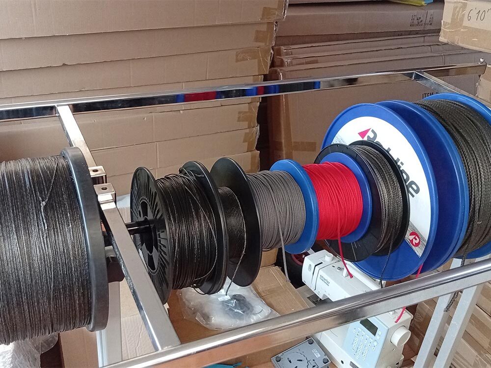 lignes-kite-bc-life-line-leader-sk99-gaine-dyneema Lignes de kite