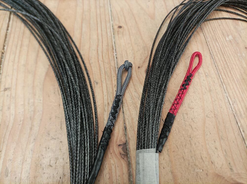 lignes-kite-dyneema-sk99-gaine-1 Lignes Dyneema SK99